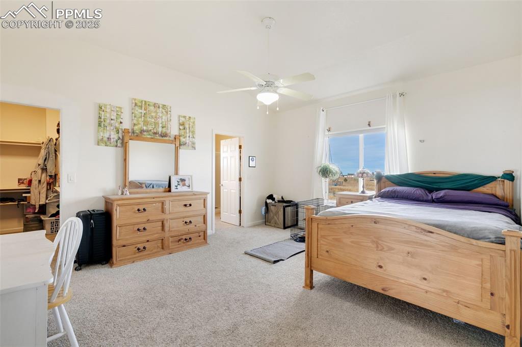 Image 15 of 41: Master Bedroom