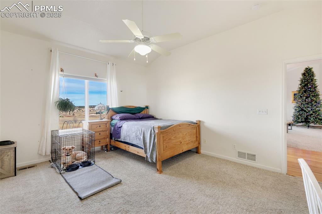 Image 16 of 41: Master Bedroom