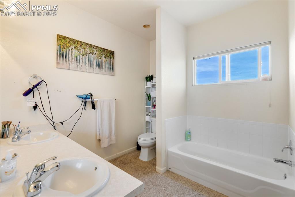 Image 17 of 41: Master Bathroom