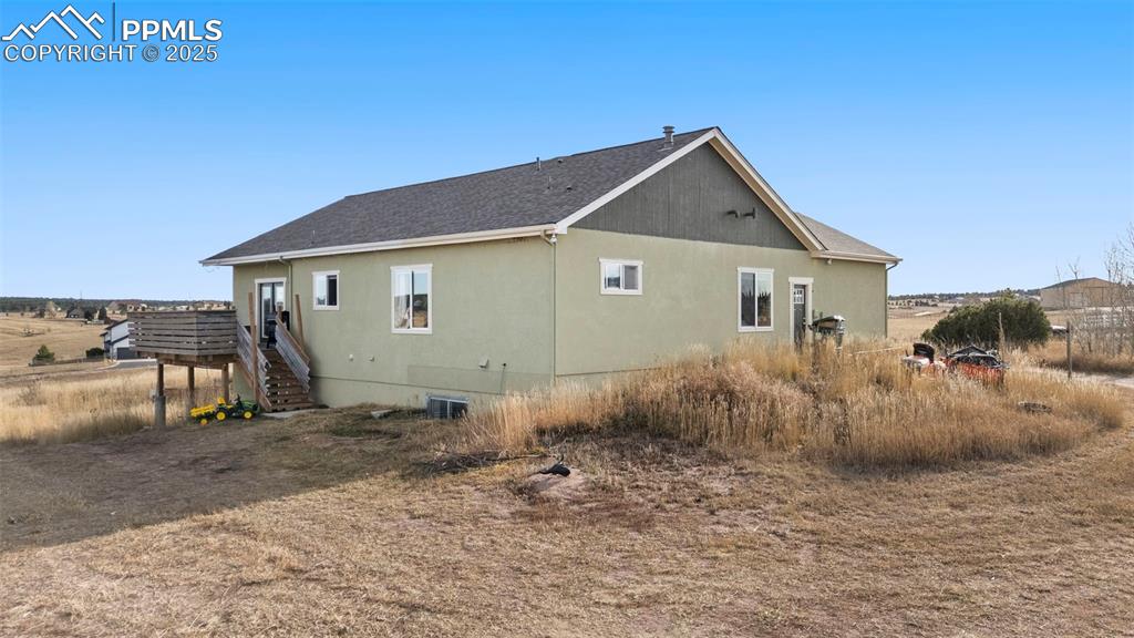 Image 30 of 41: Side of Structure