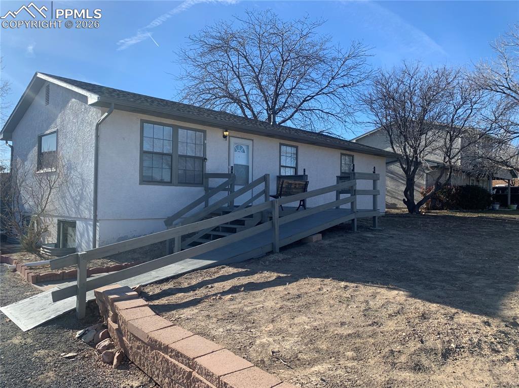 Image 23 of 24: Front of Structure