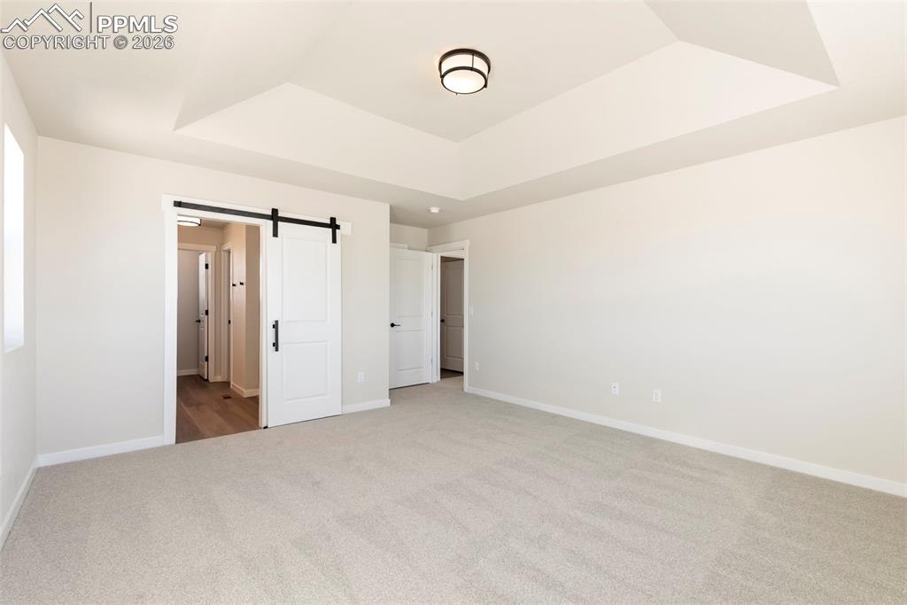 Image 32 of 37: Master Bedroom