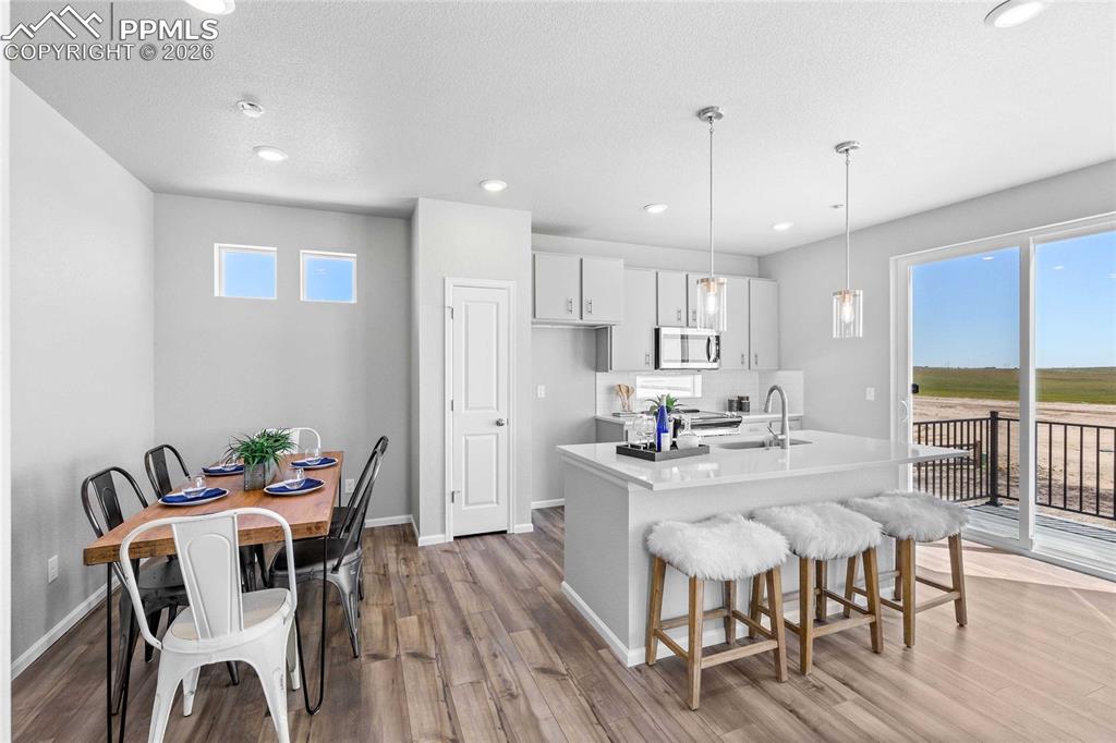 Image 10 of 26: Photos of a model home