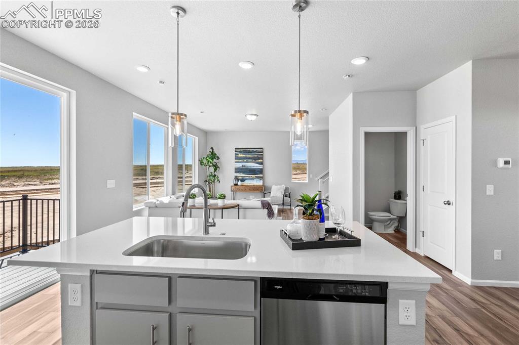 Image 14 of 26: Photos of a model home