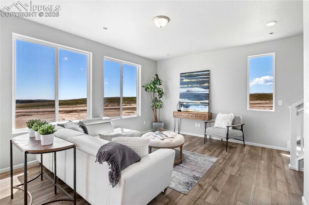 Image 9 of 26: Photos of a model home