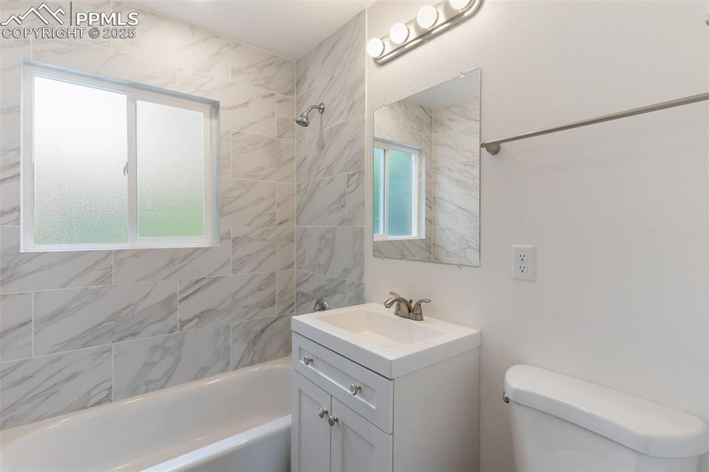 Image 13 of 26: Master Bathroom
