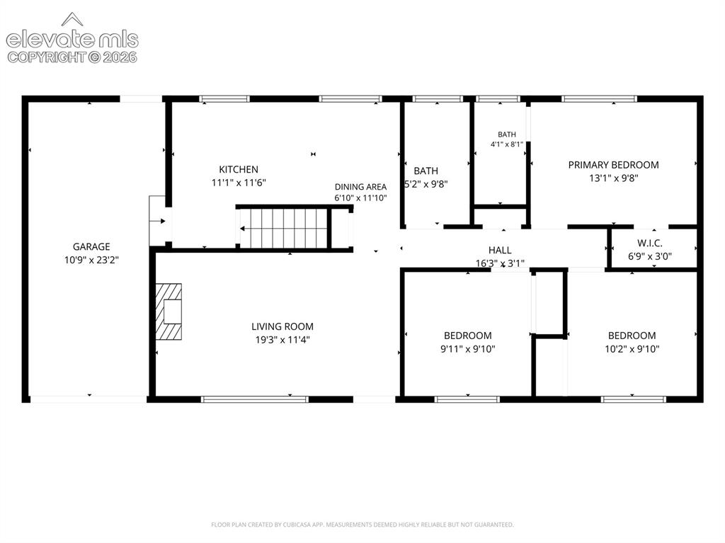 Image 24 of 25: Floor plan