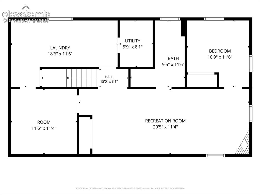 Image 25 of 25: Floor plan