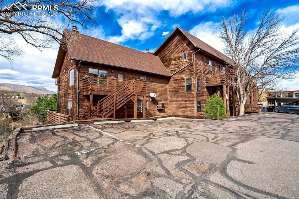 Image 2 of 30: Front of Structure