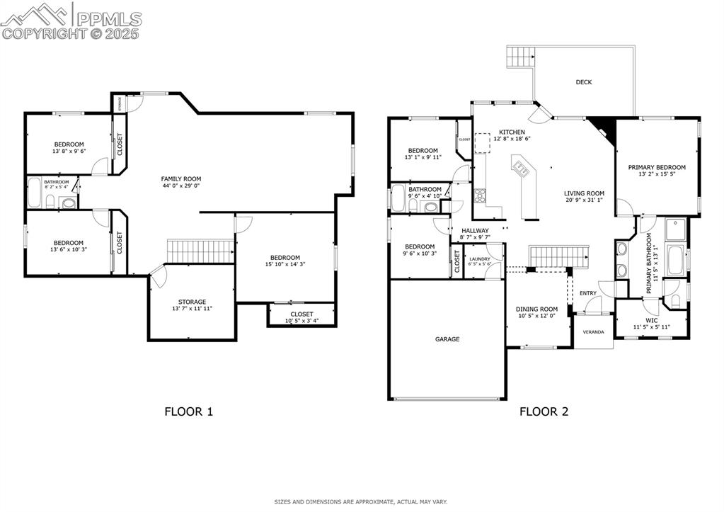 Image 39 of 39: Floor Plan