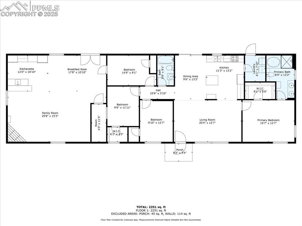 Image 30 of 30: Floor Plan