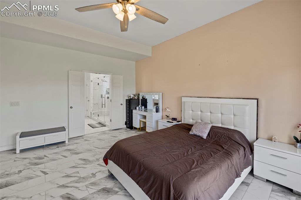 Image 19 of 48: Master Bedroom