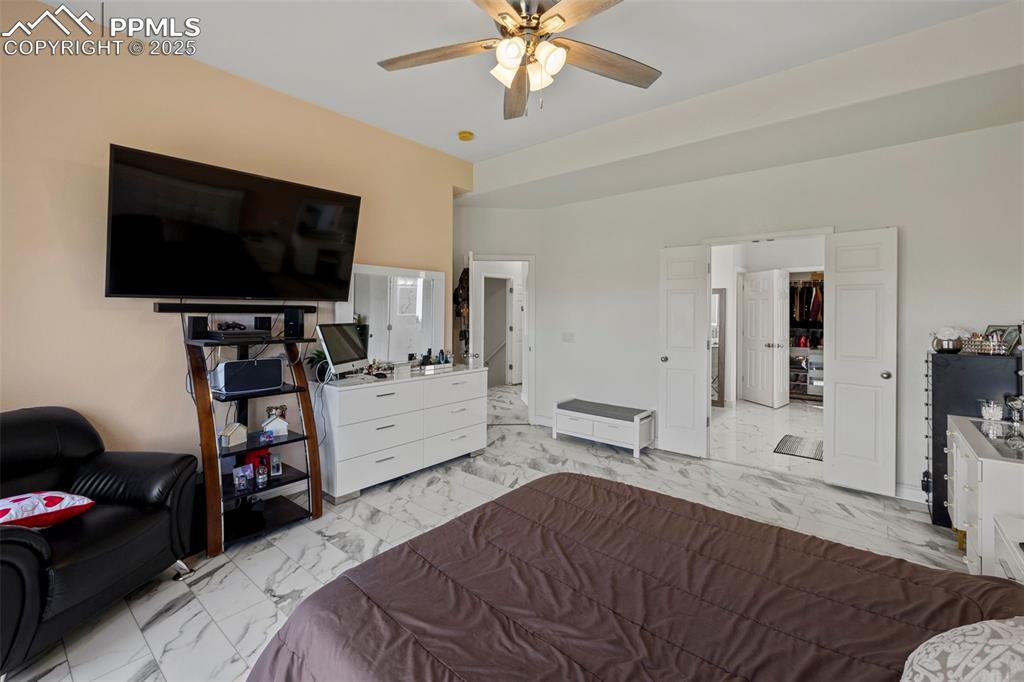 Image 20 of 48: Master Bedroom