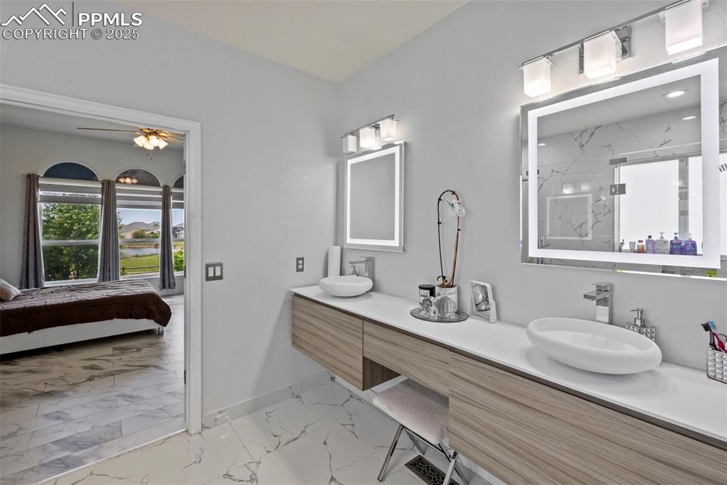 Image 22 of 48: Master Bathroom