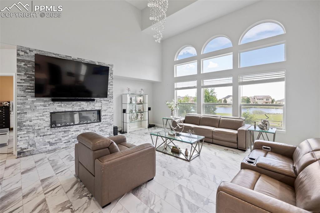 Image 8 of 48: Living Room