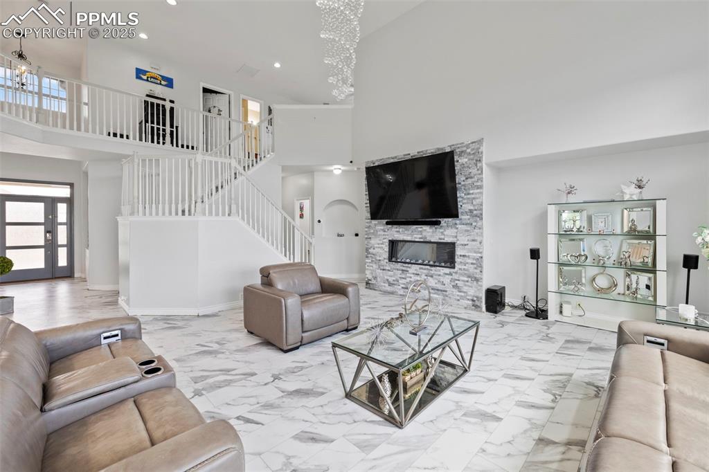Image 9 of 48: Living Room