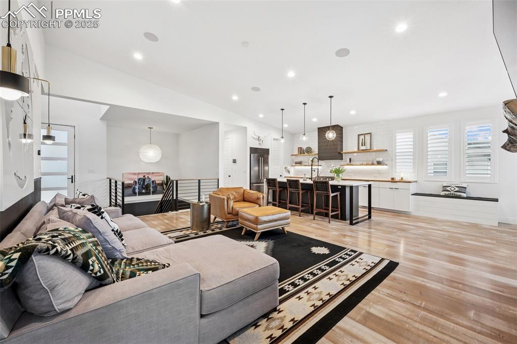 Image 9 of 44: Living Room