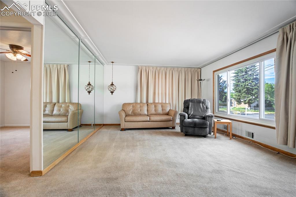 Image 11 of 50: Living Room
