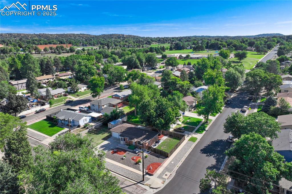 Image 48 of 50: Aerial View