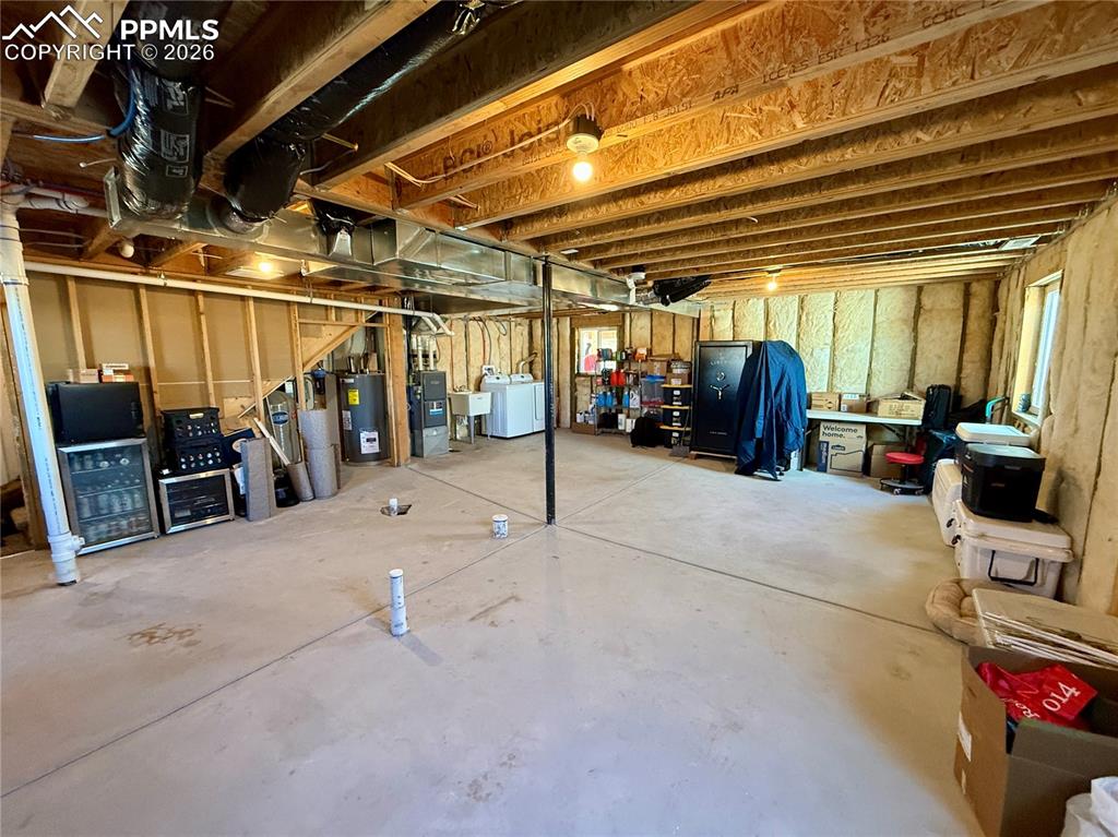 Image 41 of 50: Basement