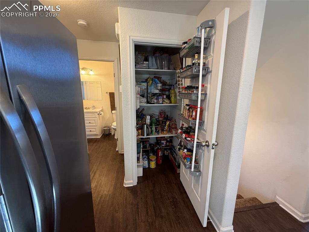 Image 44 of 50: Pantry