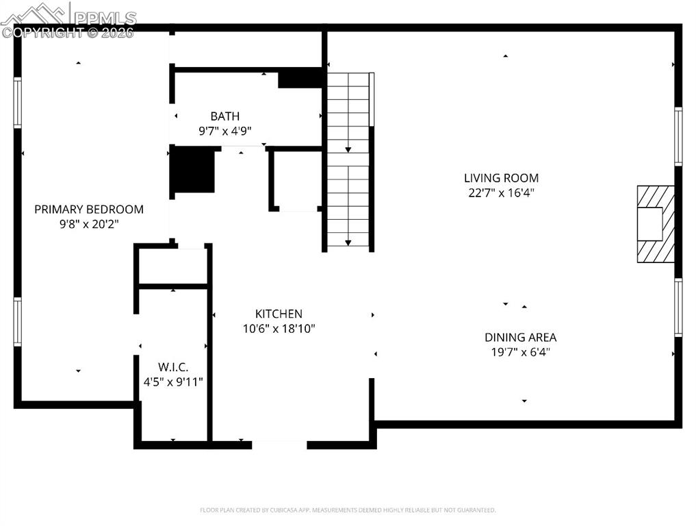 Image 49 of 50: Floor Plan