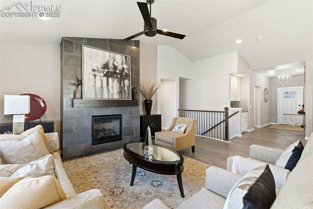 Image 12 of 49: Living Room