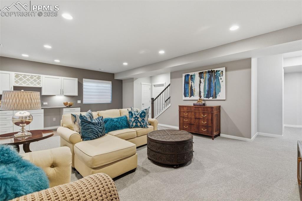 Image 35 of 49: Recreation Room