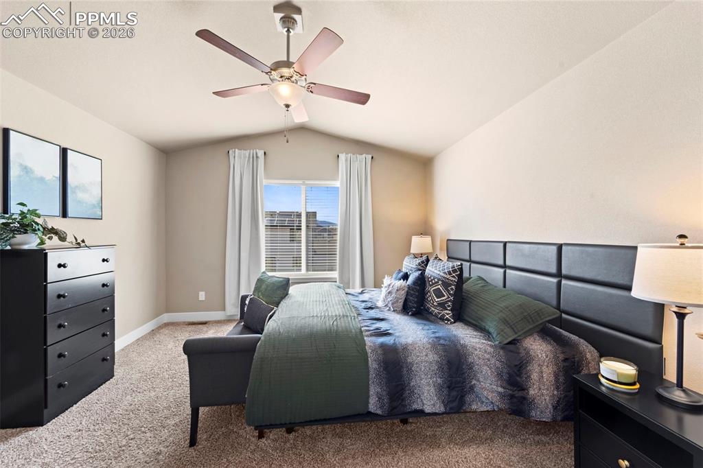 Image 19 of 43: Master Bedroom