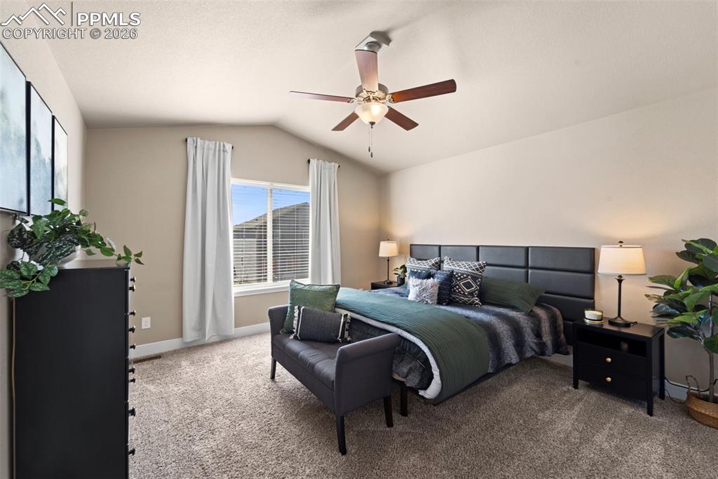 Image 20 of 43: Master Bedroom