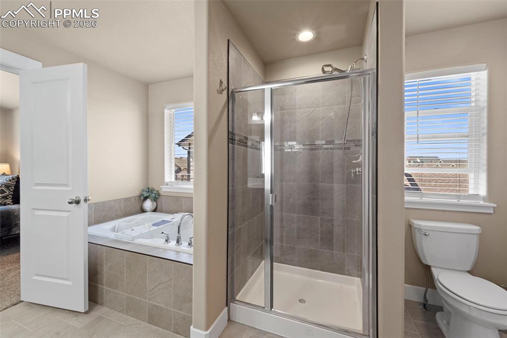 Image 24 of 43: Master Bathroom