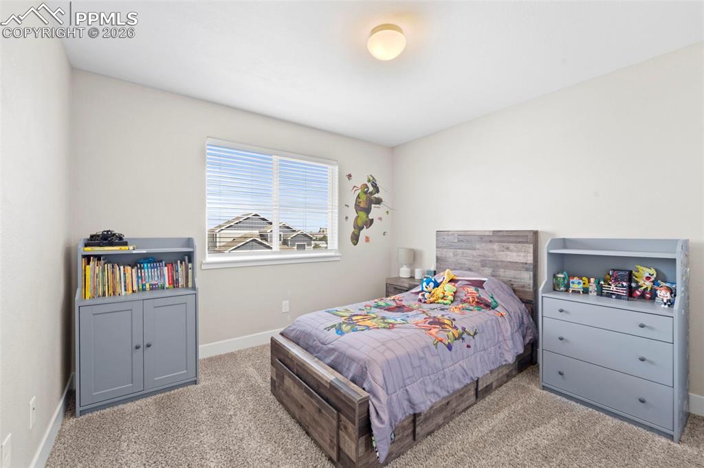 Image 27 of 43: Bedroom