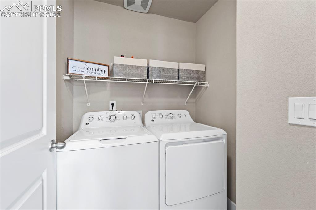 Image 31 of 43: Laundry