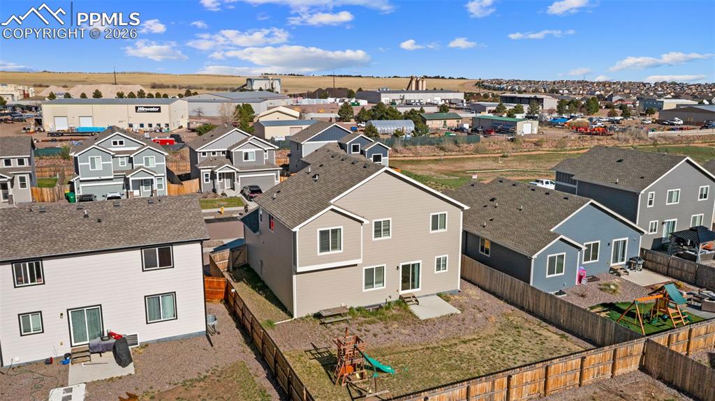 Image 38 of 43: Aerial View