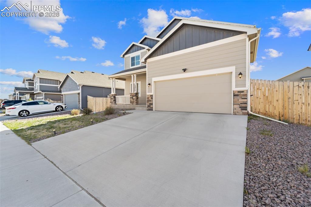 Image 7 of 43: Front of Structure