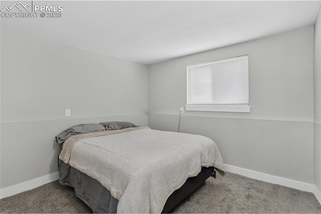 Image 12 of 21: Bedroom 3 - lower level