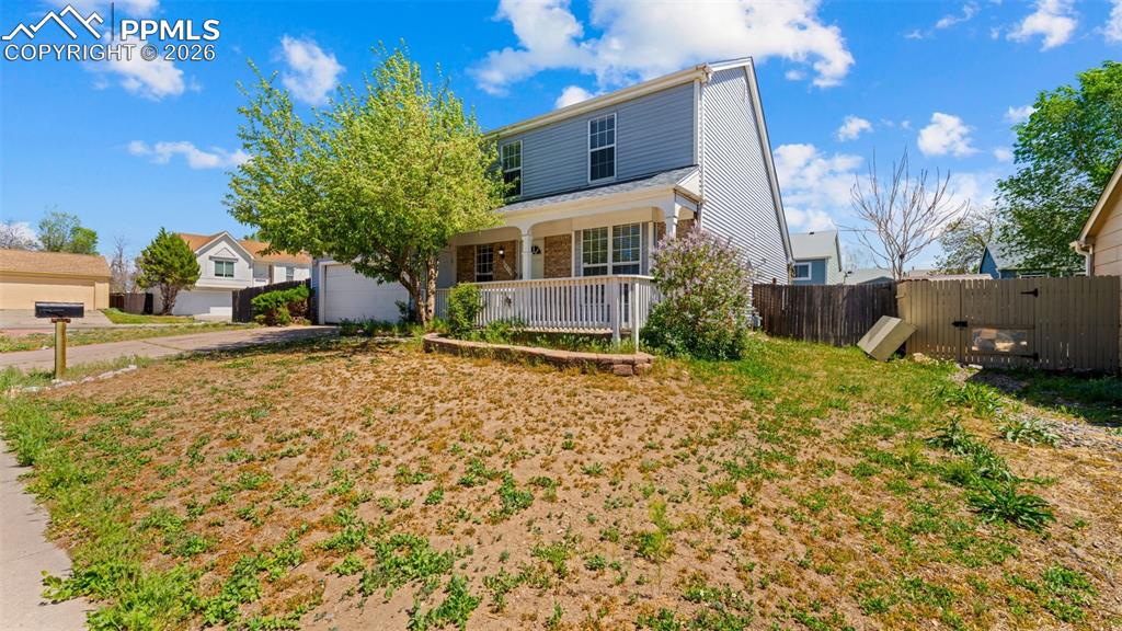 Image 2 of 35: Front of Structure