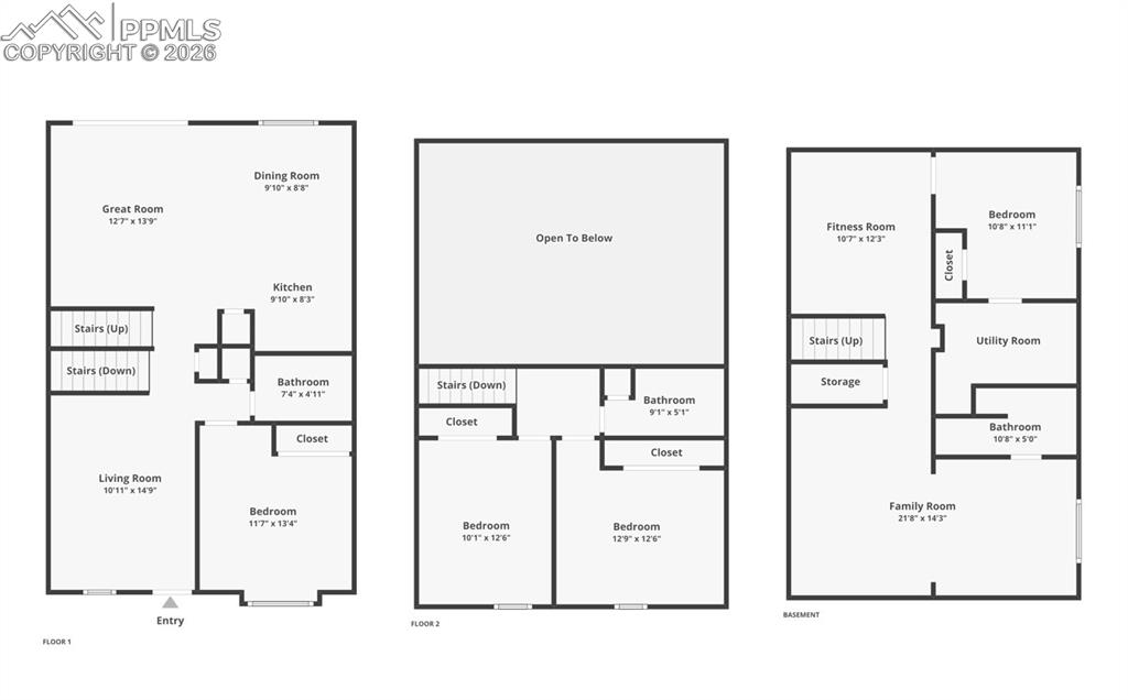 Image 35 of 35: Floor Plan