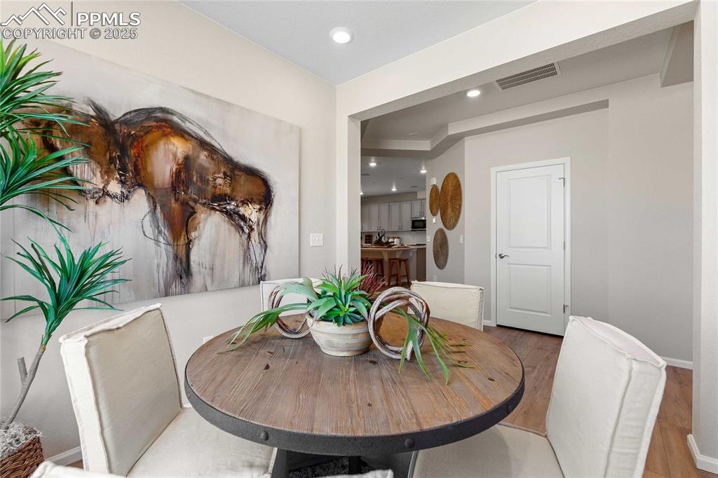 Image 4 of 24: Photos of model home