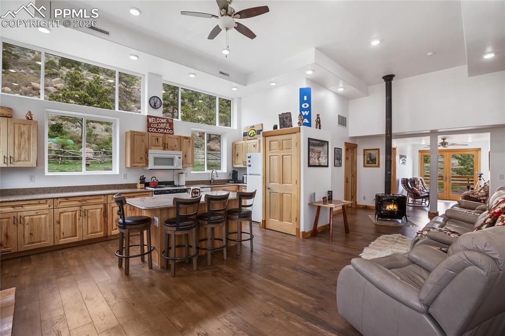 Image 14 of 33: The entire home is 