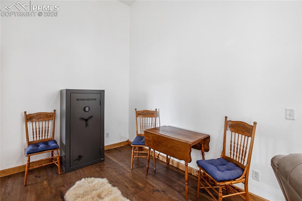 Image 19 of 33: Even a dining space or home office nook!