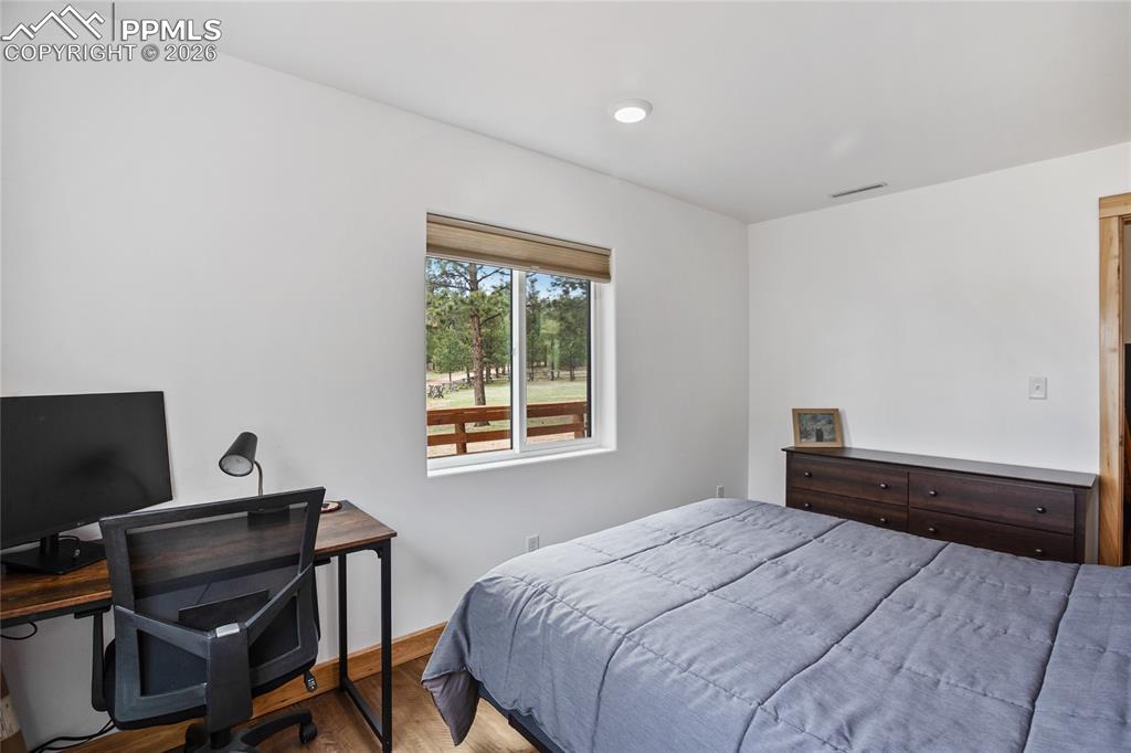 Image 21 of 33: Bedroom number 1 of 3.