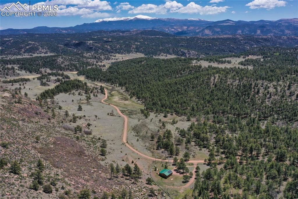 Image 28 of 33: The ultimate in privacy and serenity.