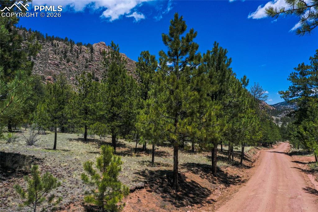 Image 32 of 33: Whether by car, foot or ATV, this is the place to come.