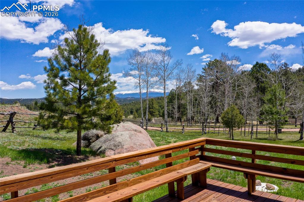 Image 6 of 33: And I doubt you will be disappointed in the views!