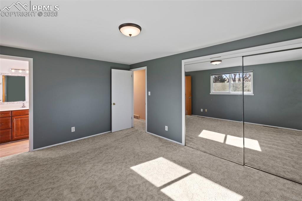 Image 17 of 40: Master Bedroom