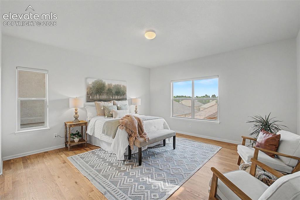 Image 15 of 41: Master Bedroom