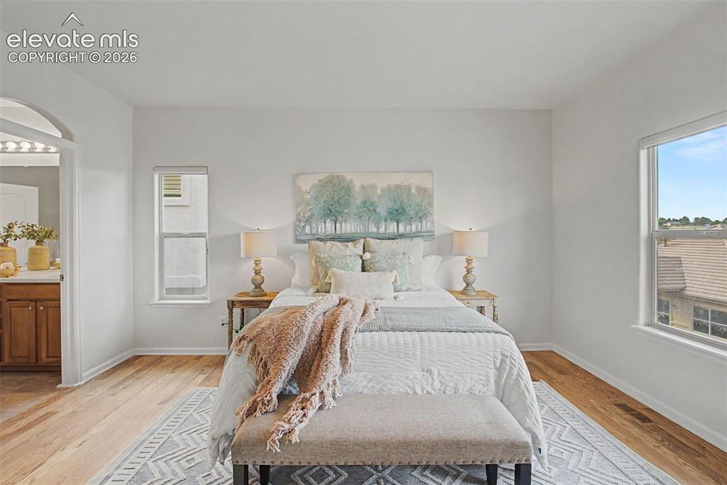 Image 16 of 41: Master Bedroom