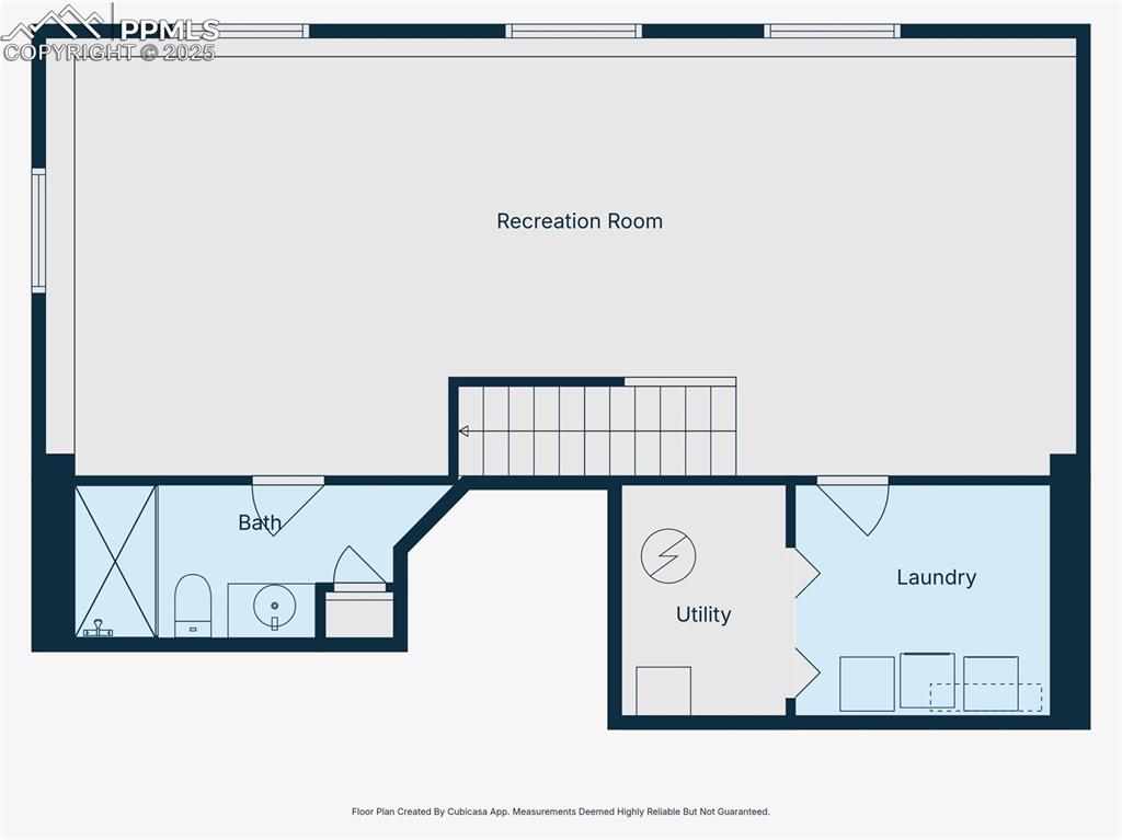 Image 35 of 35: Generated by CubiCasa