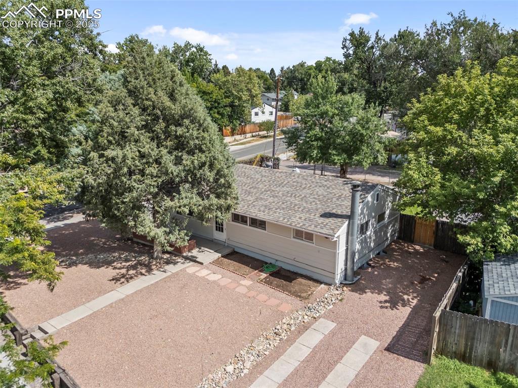 Image 44 of 50: Aerial View